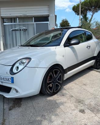 Alfa Romeo MiTo 1.6 JTDm 16V Distinctive Premium P