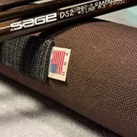 Canna sage DS2 8'3'' #5    made in U.S.A