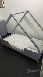 Lettino montessoriano