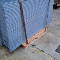 nuovi pannelli zincati x recinzione 2mt. x40cm.