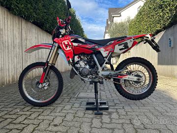 Husqvarna WRE 125 - 2008