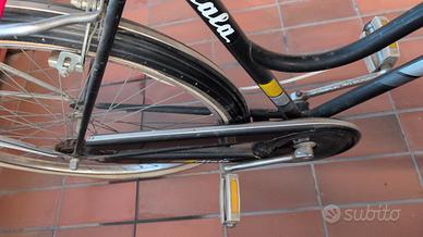 bici donna atala super vintage
