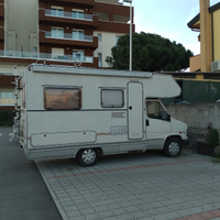 Camper Fiat Ducato