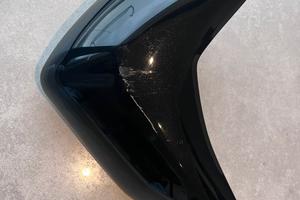 Carena sinistra copriradiatore kawasaki z750