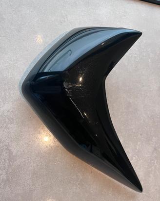 Carena sinistra copriradiatore kawasaki z750