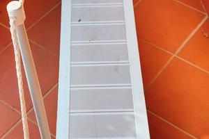 Passerella light in lega