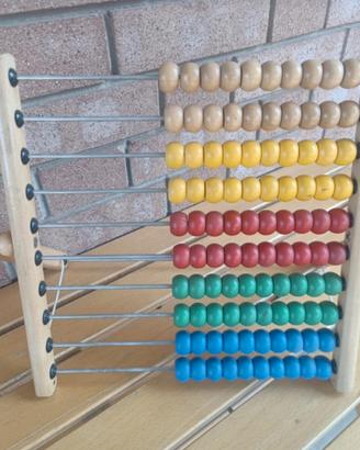 Pallottoliere IKEA 