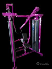 Hammer Strength MTS