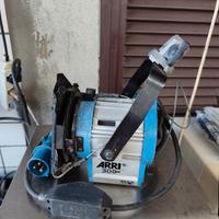 proiettore arri 300w lampada nuova