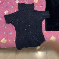 Maglioncino Siviglia 8 anni paillettes lana