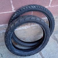 Pneumatici motard Honda Yamaha Enduro