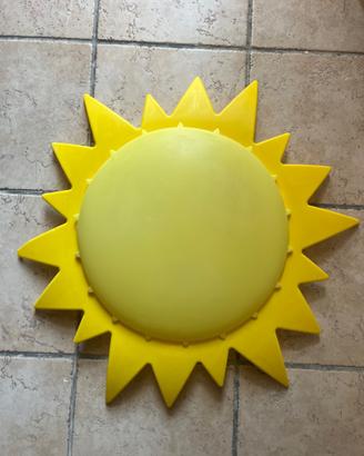 Lampada sole