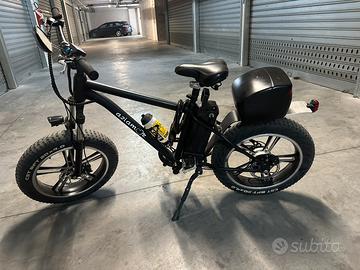 Bici elettrica