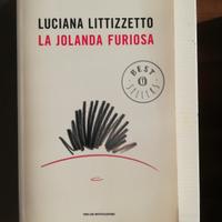 La jolanda furiosa - littizzetto