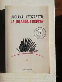 La jolanda furiosa - littizzetto