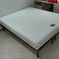 materasso matrimoniale 