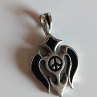 Ciondolo croce di Nerone