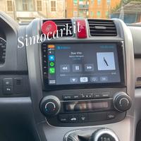 AUTORADIO 9'' ANDROID IOS 13 8+256GB HONDA CRV
