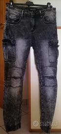 Jeans e pantaloni ragazzo tg. 40/44