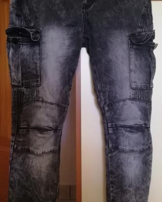 Jeans e pantaloni ragazzo tg. 40/44