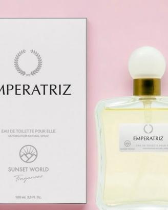 profumo donna emperatriz 100 ml