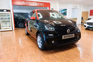 Smart ForFour 90 0.9 Turbo Passion