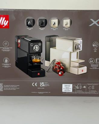 Macchina Caffè Illy X3 X-CAPS Nero Shiny 230V