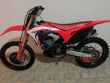 Honda crf 250