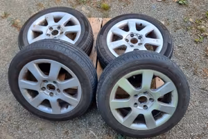 Gomme+cerchi 195/55 R16