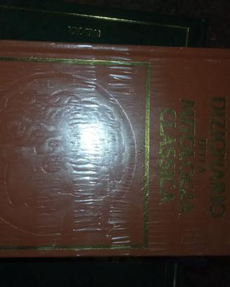 Dizionario della mitologia classica – Grant & Haze