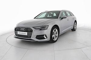 Audi A6 Avant 40 2.0 tdi mhev Business Sport 204cv