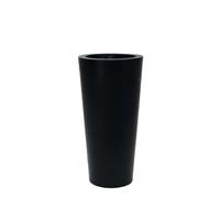 Vaso Hilo conico tondo alto.80 21st