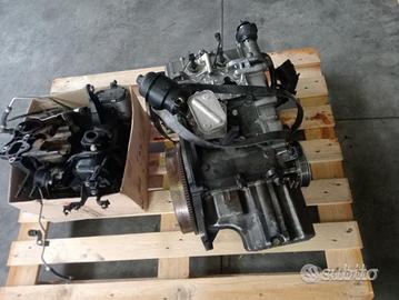 Motore 900 Twinair Per Fiat Panda Per Ricambi