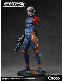 Gecco MGS Cyborg Ninja The Final Battle Edition
