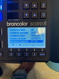 Generatore Broncolor Scoro S