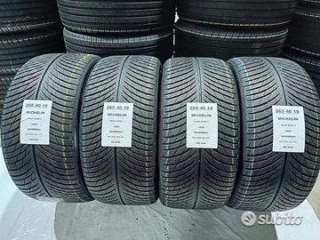 4 gomme 265 40 19 MICHELIN INV RIF2246