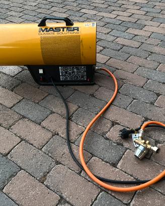 Generatore aria calda Master BLP 33M