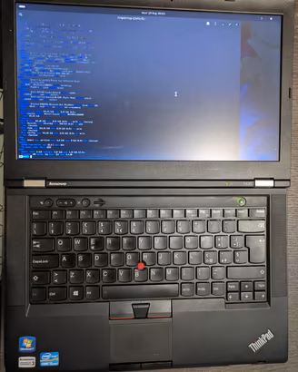 ThinkPad Lenovo T430