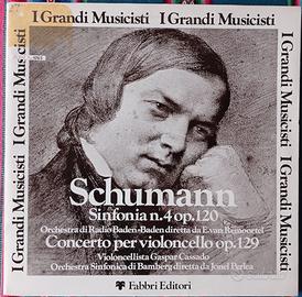 Schumann - Sinfonia N.4 - Concerto Op. 129