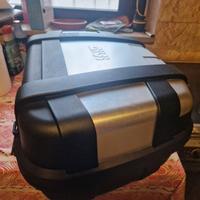 BAULE GIVI 52 litri + piastra Kit BMW 1200GS