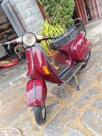 vespa px 125 del 1981