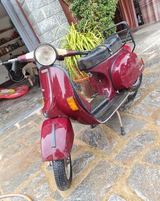 vespa px 125 del 1981