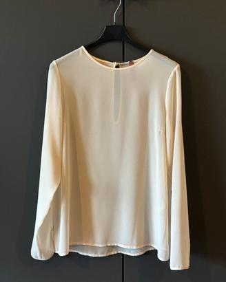 Bluse IMPERIAL color panna