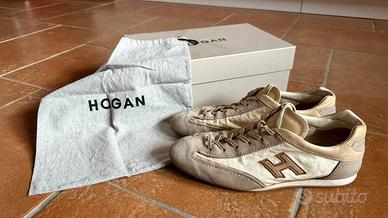 Hogan Olympia H Vintage uomo 42 con scatola