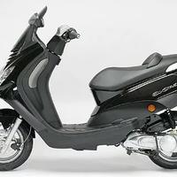 Scooter Elystar 150 Peugeot