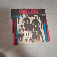 The Rolling Stones Paint It, Black/long Long White