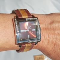 Orologio con i tantissimi Cristalli Swarovski