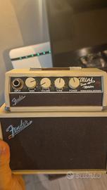 amplificatore Fender mini tone-master 