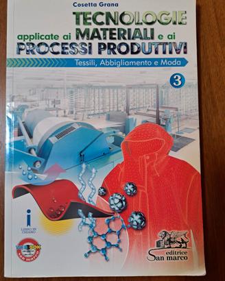 Tecnologie applicate ai materiali e ai proc.prod.3