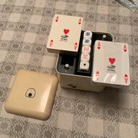 Set  da poker anni ‘70